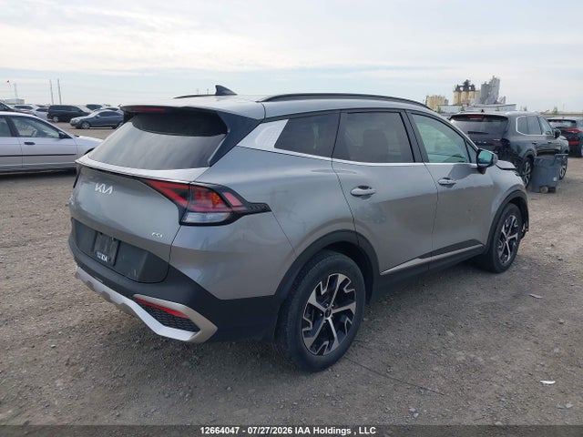 Продаж на аукціоні авто 2023 Kia Sportage Ex, vin: KNDPVCAF5P7053542, номер лоту: 12664047