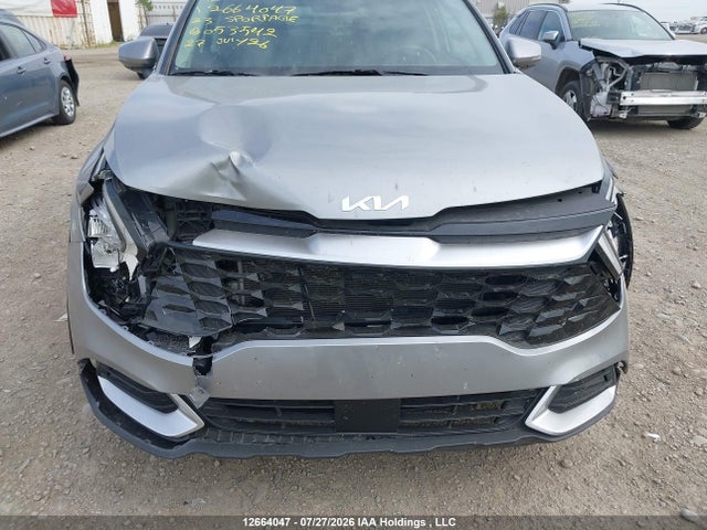 Продаж на аукціоні авто 2023 Kia Sportage Ex, vin: KNDPVCAF5P7053542, номер лоту: 12664047