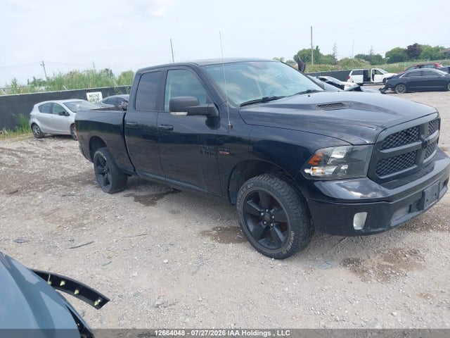 2019 Ram 1500 Classic Slt მანქანა იყიდება აუქციონზე, vin: 1C6RR7GT1KS621638, აუქციონის ნომერი: 12664048