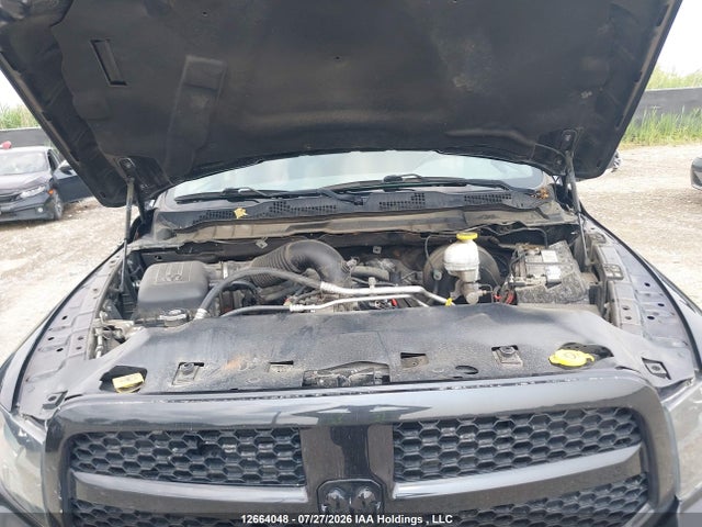 2019 Ram 1500 Classic Slt მანქანა იყიდება აუქციონზე, vin: 1C6RR7GT1KS621638, აუქციონის ნომერი: 12664048