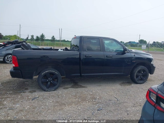 2019 Ram 1500 Classic Slt მანქანა იყიდება აუქციონზე, vin: 1C6RR7GT1KS621638, აუქციონის ნომერი: 12664048