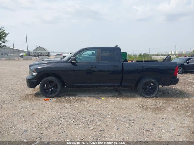 2019 Ram 1500 Classic Slt მანქანა იყიდება აუქციონზე, vin: 1C6RR7GT1KS621638, აუქციონის ნომერი: 12664048