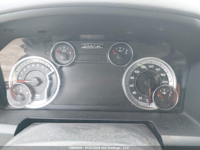 2019 Ram 1500 Classic Slt მანქანა იყიდება აუქციონზე, vin: 1C6RR7GT1KS621638, აუქციონის ნომერი: 12664048
