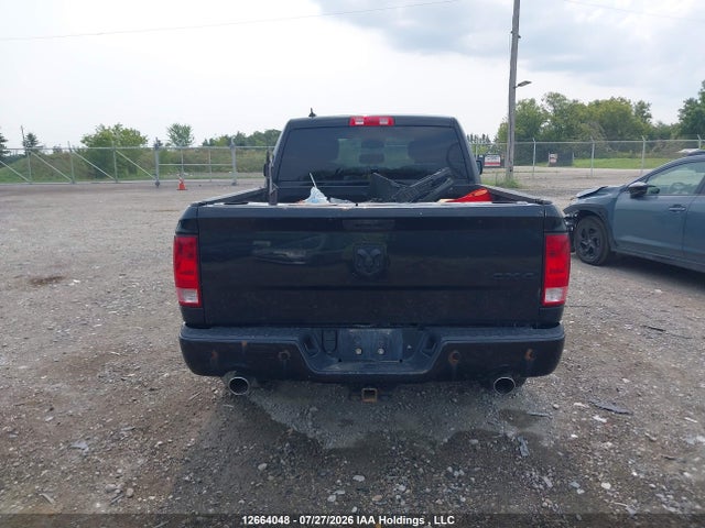 2019 Ram 1500 Classic Slt მანქანა იყიდება აუქციონზე, vin: 1C6RR7GT1KS621638, აუქციონის ნომერი: 12664048