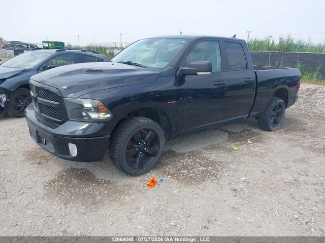 2019 Ram 1500 Classic Slt მანქანა იყიდება აუქციონზე, vin: 1C6RR7GT1KS621638, აუქციონის ნომერი: 12664048
