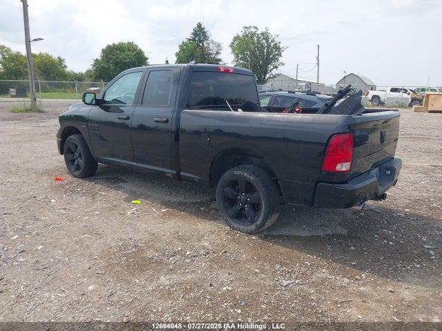 2019 Ram 1500 Classic Slt მანქანა იყიდება აუქციონზე, vin: 1C6RR7GT1KS621638, აუქციონის ნომერი: 12664048