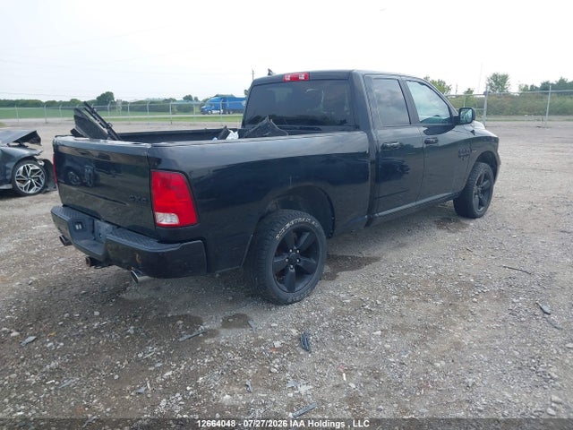 2019 Ram 1500 Classic Slt მანქანა იყიდება აუქციონზე, vin: 1C6RR7GT1KS621638, აუქციონის ნომერი: 12664048