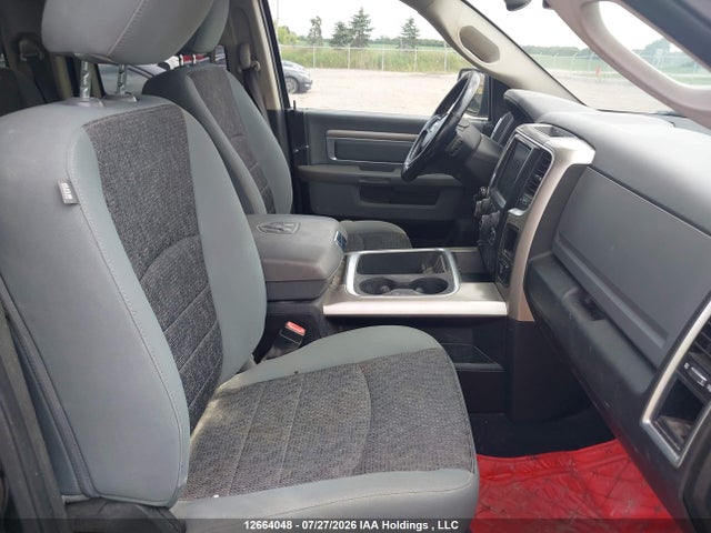 2019 Ram 1500 Classic Slt მანქანა იყიდება აუქციონზე, vin: 1C6RR7GT1KS621638, აუქციონის ნომერი: 12664048