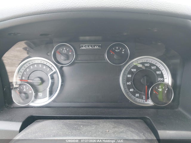 2019 Ram 1500 Classic Slt მანქანა იყიდება აუქციონზე, vin: 1C6RR7GT1KS621638, აუქციონის ნომერი: 12664048