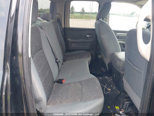 2019 Ram 1500 Classic Slt მანქანა იყიდება აუქციონზე, vin: 1C6RR7GT1KS621638, აუქციონის ნომერი: 12664048
