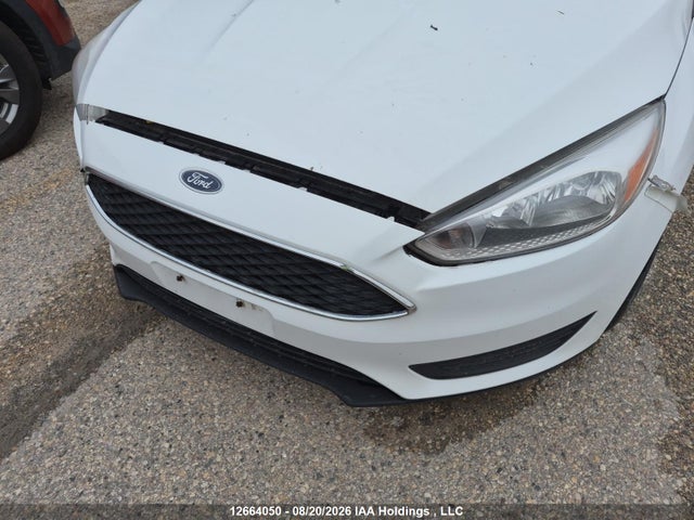1FADP3F2XHL321096 Ford FOCUS SE