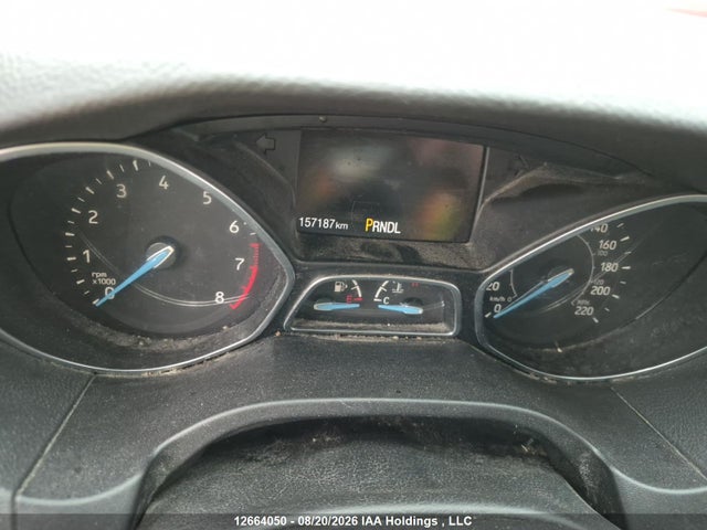 1FADP3F2XHL321096 Ford FOCUS SE