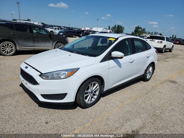 1FADP3F2XHL321096 Ford FOCUS SE