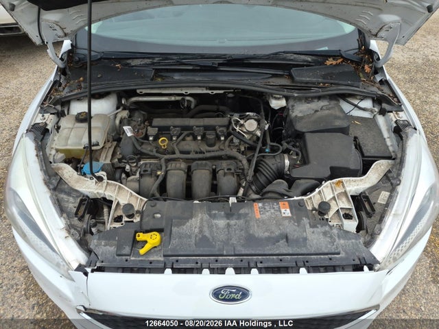 1FADP3F2XHL321096 Ford FOCUS SE