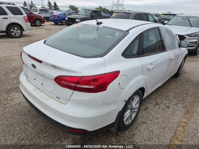 1FADP3F2XHL321096 Ford FOCUS SE