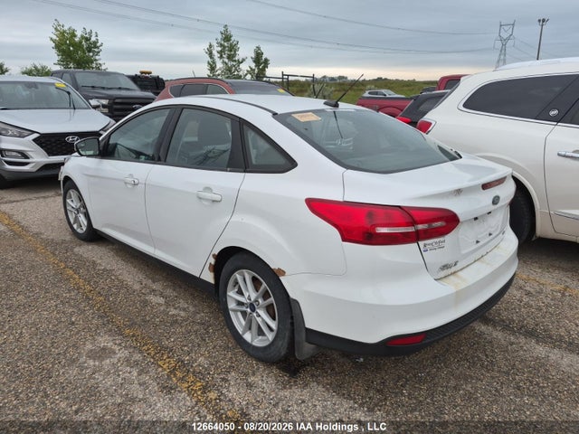 1FADP3F2XHL321096 Ford FOCUS SE
