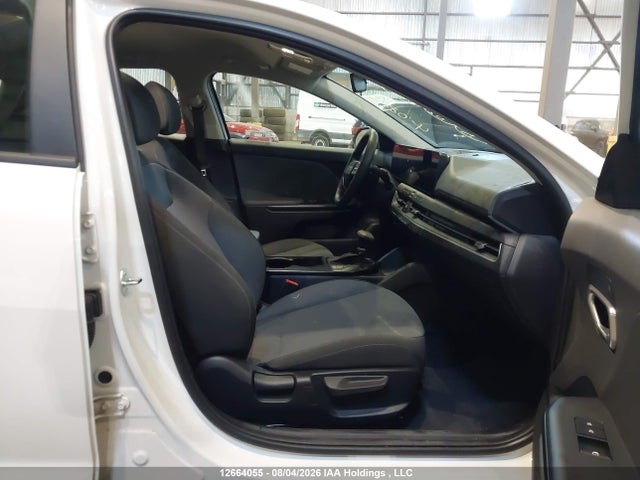 12664055 :رقم المزاد ، 3KPFT4DE1SE136419 vin ، 2025 Kia K4 Lx/lxs مزاد بيع