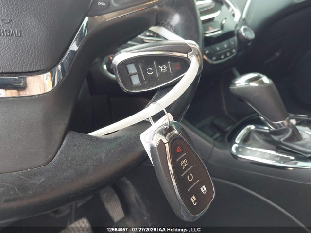 Aukcja sprzedaży 2018 Chevrolet Cruze Premier Auto, vin: 1G1BF5SM3J7158418, numer aukcji: 12664057