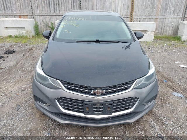 Aukcja sprzedaży 2018 Chevrolet Cruze Premier Auto, vin: 1G1BF5SM3J7158418, numer aukcji: 12664057