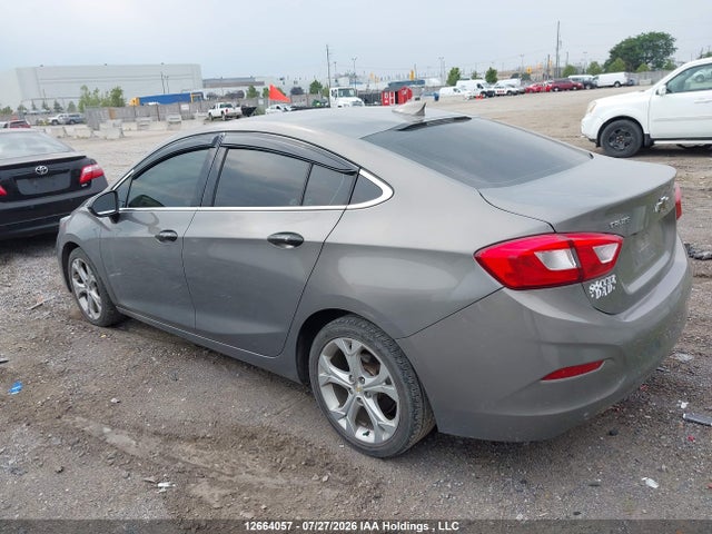 Aukcja sprzedaży 2018 Chevrolet Cruze Premier Auto, vin: 1G1BF5SM3J7158418, numer aukcji: 12664057