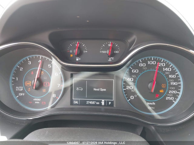 Aukcja sprzedaży 2018 Chevrolet Cruze Premier Auto, vin: 1G1BF5SM3J7158418, numer aukcji: 12664057