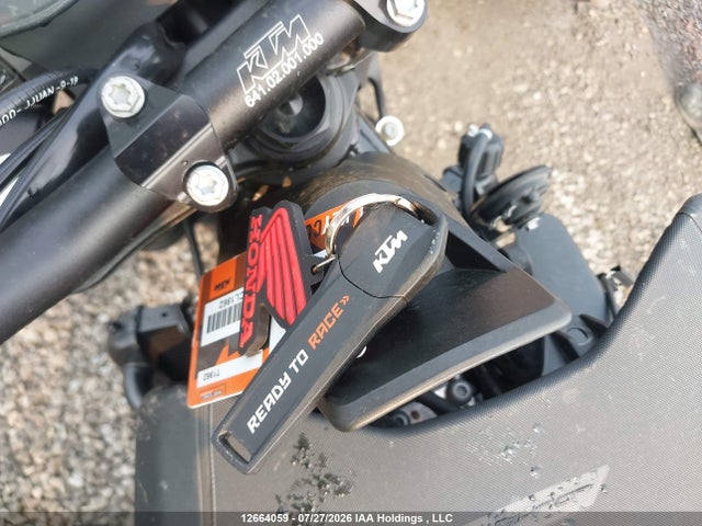 KTM 790 Duke 2019 VBKTU6402KM737841 Image 11