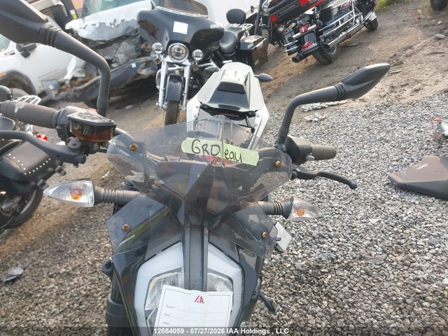 KTM 790 Duke 2019 VBKTU6402KM737841 Image 13