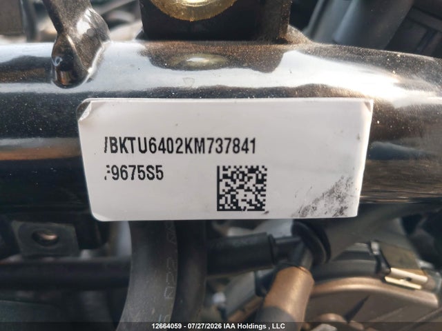 KTM 790 Duke 2019 VBKTU6402KM737841 Image 14