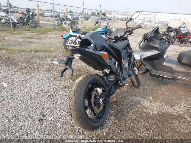 KTM 790 Duke 2019 VBKTU6402KM737841 Image 4