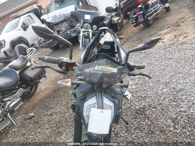 KTM 790 Duke 2019 VBKTU6402KM737841 Image 5