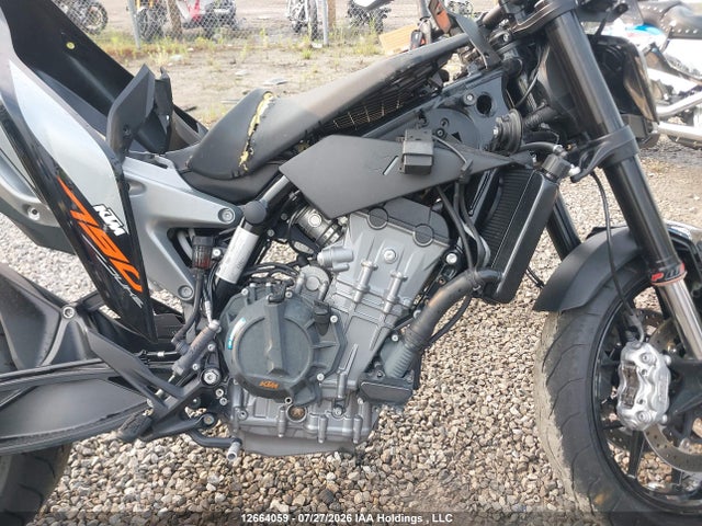 KTM 790 Duke 2019 VBKTU6402KM737841 Image 8