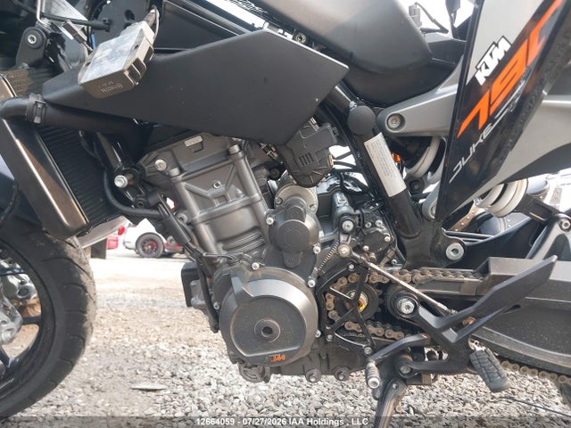 KTM 790 Duke 2019 VBKTU6402KM737841 Image 9