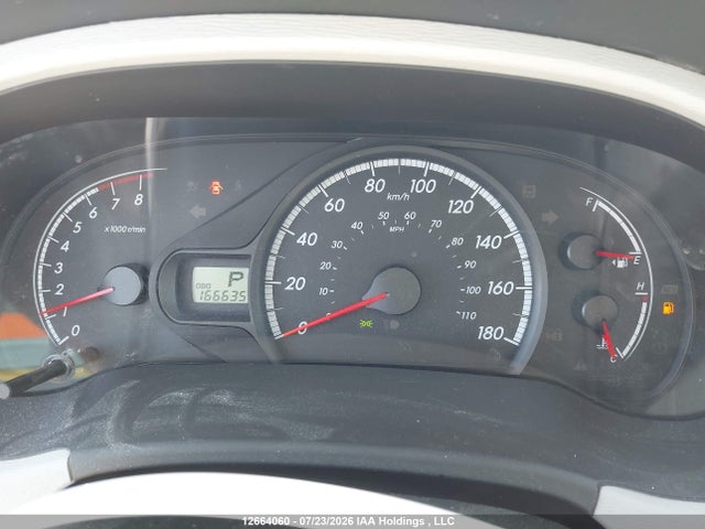 2013 Toyota Sienna მანქანა იყიდება აუქციონზე, vin: 5TDKK3DC5DS311788, აუქციონის ნომერი: 12664060