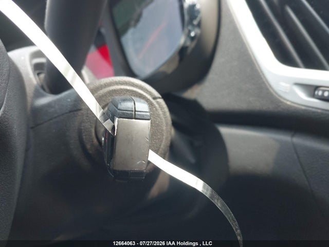 12664063 :رقم المزاد ، 2GKFLTEK1H6345932 vin ، 2017 Gmc Terrain Sle مزاد بيع