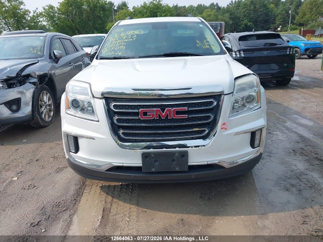 12664063 :رقم المزاد ، 2GKFLTEK1H6345932 vin ، 2017 Gmc Terrain Sle مزاد بيع