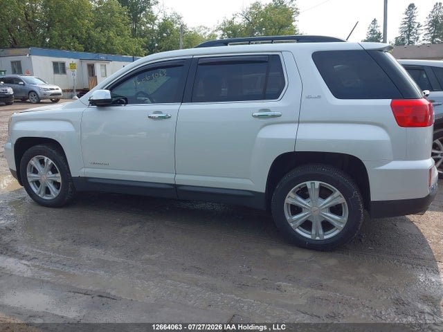 12664063 :رقم المزاد ، 2GKFLTEK1H6345932 vin ، 2017 Gmc Terrain Sle مزاد بيع
