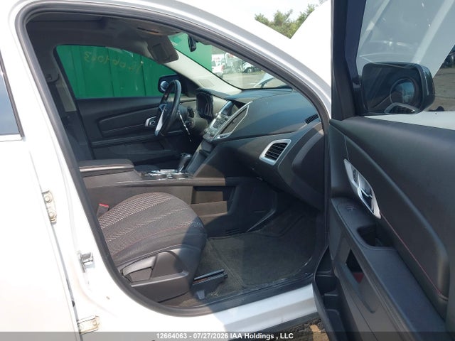 12664063 :رقم المزاد ، 2GKFLTEK1H6345932 vin ، 2017 Gmc Terrain Sle مزاد بيع