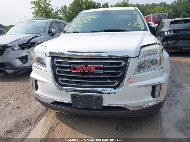 12664063 :رقم المزاد ، 2GKFLTEK1H6345932 vin ، 2017 Gmc Terrain Sle مزاد بيع