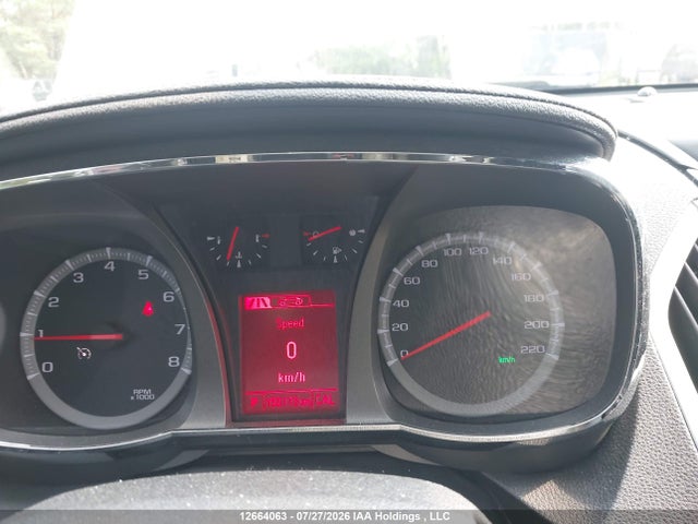 12664063 :رقم المزاد ، 2GKFLTEK1H6345932 vin ، 2017 Gmc Terrain Sle مزاد بيع