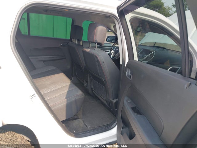 12664063 :رقم المزاد ، 2GKFLTEK1H6345932 vin ، 2017 Gmc Terrain Sle مزاد بيع