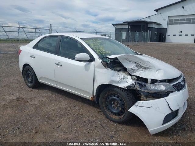 Продажа на аукционе авто 2011 Kia Forte 2.0l Ex, vin: KNAFU4A29B5453025, номер лота: 12664064