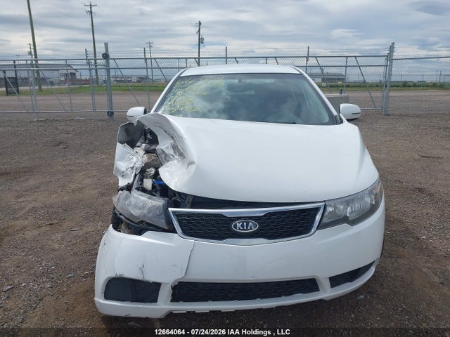 Продаж на аукціоні авто 2011 Kia Forte 2.0l Ex, vin: KNAFU4A29B5453025, номер лоту: 12664064