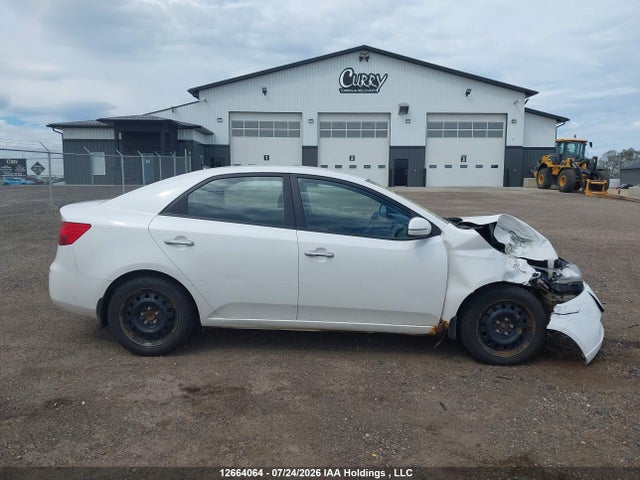 Продаж на аукціоні авто 2011 Kia Forte 2.0l Ex, vin: KNAFU4A29B5453025, номер лоту: 12664064