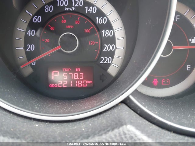 Продаж на аукціоні авто 2011 Kia Forte 2.0l Ex, vin: KNAFU4A29B5453025, номер лоту: 12664064