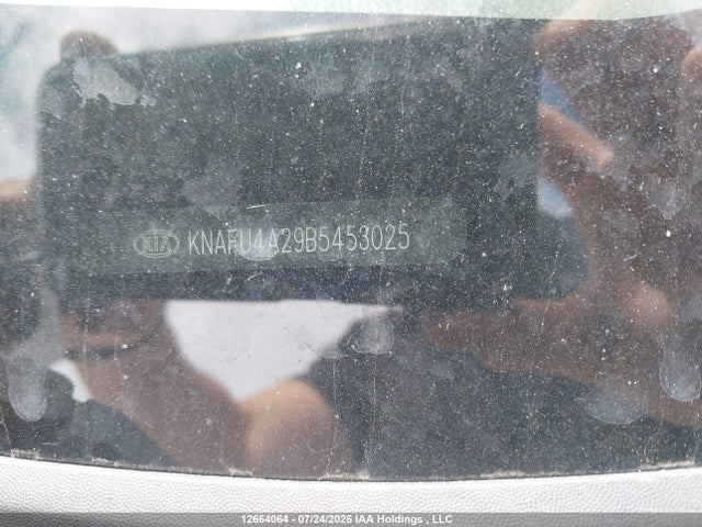 Продаж на аукціоні авто 2011 Kia Forte 2.0l Ex, vin: KNAFU4A29B5453025, номер лоту: 12664064