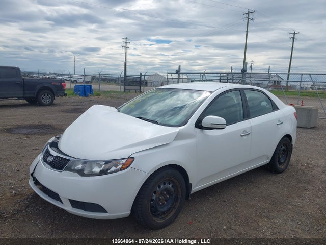 Продаж на аукціоні авто 2011 Kia Forte 2.0l Ex, vin: KNAFU4A29B5453025, номер лоту: 12664064