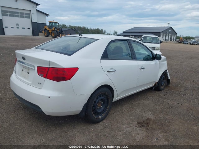 Продаж на аукціоні авто 2011 Kia Forte 2.0l Ex, vin: KNAFU4A29B5453025, номер лоту: 12664064