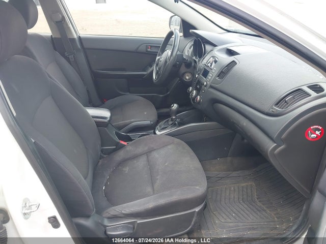 Продаж на аукціоні авто 2011 Kia Forte 2.0l Ex, vin: KNAFU4A29B5453025, номер лоту: 12664064