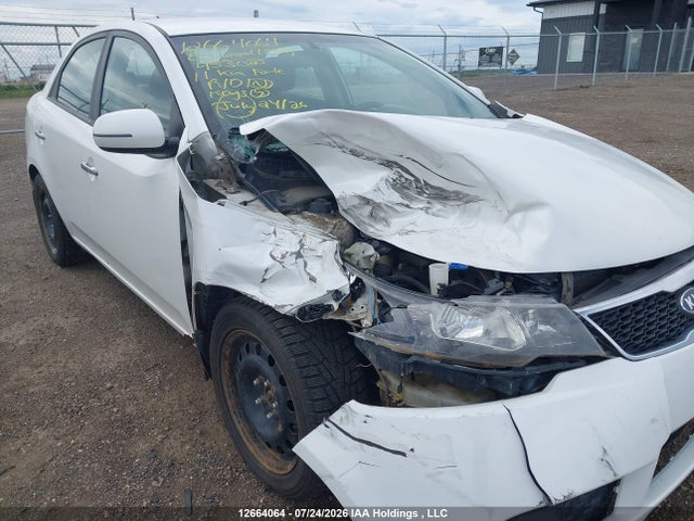 Продаж на аукціоні авто 2011 Kia Forte 2.0l Ex, vin: KNAFU4A29B5453025, номер лоту: 12664064