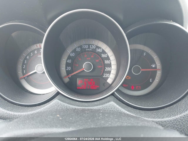 Продаж на аукціоні авто 2011 Kia Forte 2.0l Ex, vin: KNAFU4A29B5453025, номер лоту: 12664064